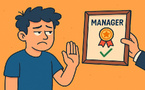 4.106 Devenir manager ne fait plus rêver les jeunes...