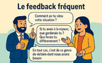 La technique du feedback fréquent