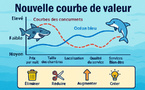 Construire une nouvelle courbe de Valeur selon l'Océan Bleu