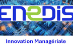 Les 4 leviers de la transformation managériale chez Enedis 
