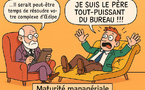 Du complexe d'Œdipe à la maturité managériale : une lecture psychanalytique de l'autorité