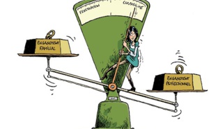 1.52 La Ligne du temps : Un outil pour mieux concilier vie professionnelle et vie personnelle 1.52 La Ligne du temps : Un outil pour mieux concilier vie professionnelle et vie personnelle
