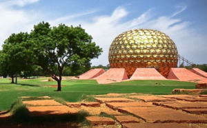 Auroville: une cité utopique 