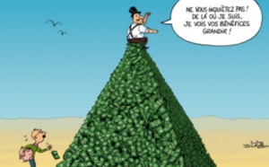 Madoff m'a tout pris