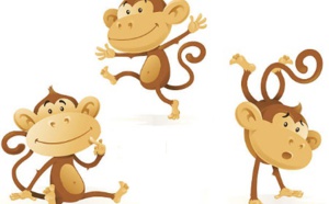 La théorie du 100 ème singe !