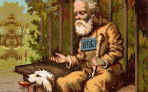 L’aveugle et le publicitaire
