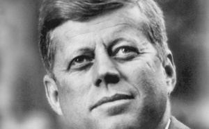 John Fitzgerald Kennedy