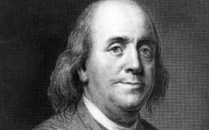 Benjamin Franklin