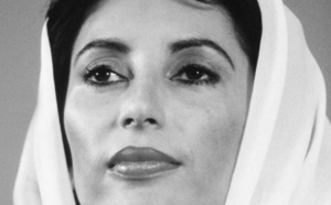 Benazir Bhutto