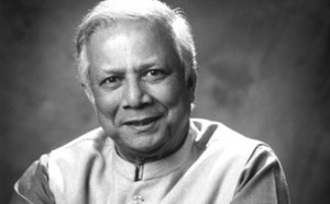 Muhammad Yunus : vers un nouveau capitalisme