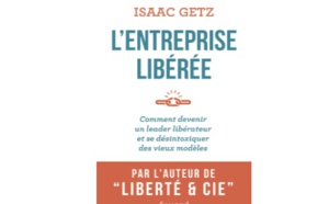 4.61 Ce que l'entreprise libérée peut apporter au système éducatif par Isaac Getz 4.61 Ce que l'entreprise libérée peut apporter au système éducatif par Isaac Getz