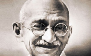 Mohandas Karamchand Gandhi