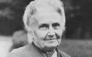 Maria Montessori