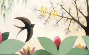 L'Hirondelle et les petits Oiseaux