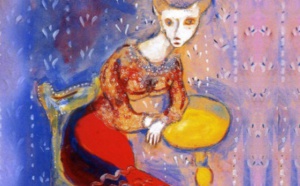 La Chatte métamorphosée en Femme