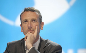 Emmanuel Faber : Directeur général délégué de Danone