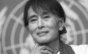 Aung San Suu Kyi