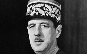 Le général De Gaulle : La grandeur d'un Président