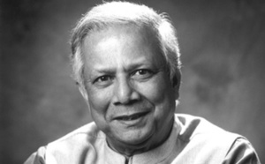 Muhammad Yunus