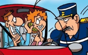 1.25 Télephonez en voiture pour gagner du temps... Oui mais avec prudence 1.25 Télephonez en voiture pour gagner du temps... Oui mais avec prudence