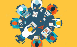 1.54 Des réunions plus efficaces grâce aux outils digitaux  1.54 Des réunions plus efficaces grâce aux outils digitaux