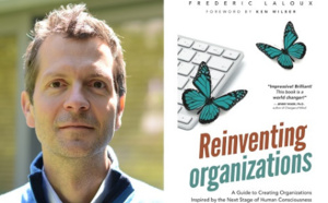 Réinventer les organisations : 4 conférences avec Frédéric Laloux