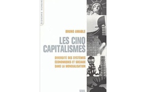 Les cinq capitalismes : Diversité des systèmes économiques et sociaux dans la mondialisation