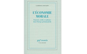 L'économie morale : Pauvreté, crédit et confiance dans l'Europe préindustrielle