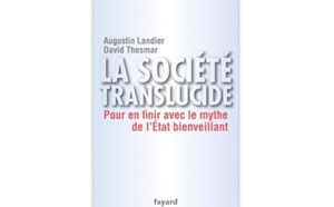La société translucide : Pour en finir avec le mythe de l'Etat bienveillant