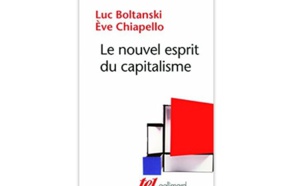 Le Nouvel Esprit du capitalisme