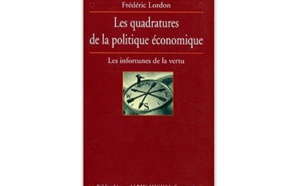 Les Quadratures de la politique économique : Les Infortunes de la vertu