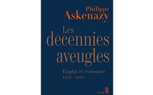 Les Décennies aveugles - Emploi et croissance, 1970-2010