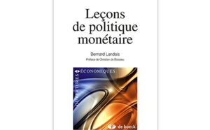 Leçons de politique monétaire