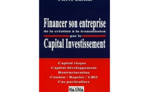 Financer son entreprise par le capital-investissement