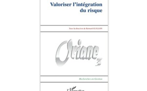 Valoriser l’intégration du risque - Oriane 3