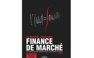 Finance de marché Instruments de base, produits dérivés, portefeuilles et risques