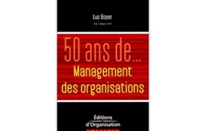 50 ans de management des organisations