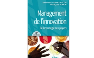 Management de l’innovation : De la stratégie aux projets