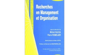 Recherches en management et organisation