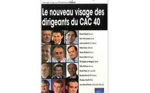 Le nouveau visage des dirigeants du CAC 40