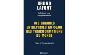 Ces grandes entreprises au cœur des transformations du monde