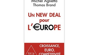 Un New Deal pour l’Europe : Croissance, euro, compétitivité
