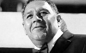 Luis Urzua, chef modèle