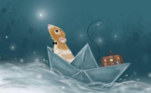 Le rat et la lumière