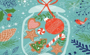 Les 7 pots de Noël