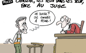 L'affaire Cahuzac