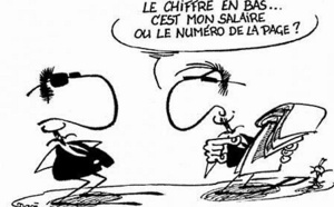 Une autre lecture de la feuille de paye