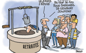 Retraites: un débat biaisé