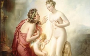 Pygmalion et Galatée: "Ce qui ne te détruit pas , te rends plus fort"