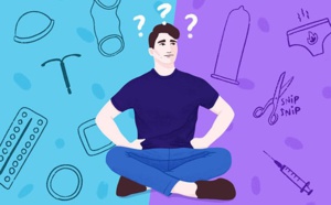 La contraception masculine : une nouvelle façon d'exprimer sa virilité ? 